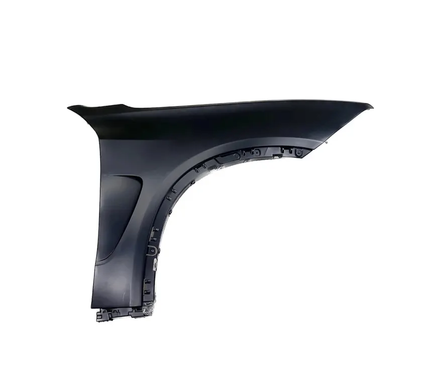 фото №1, Крило переднє праве BMW X5 F15 14-18 51657373542