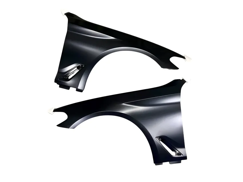 фото №1, Крило L/R BMW 5 (G30/G31) 17-20р 41007443688/41007443687