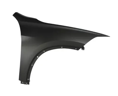 Праве крило BMW X1 F48 2015-2021 сталь 41007427300  фото №1
