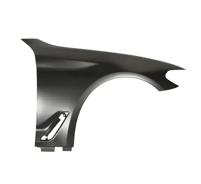фото №1, Крило праве (сталь) BMW 5 (G30/G31) 17-20р 41007443688