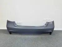 Бампер задний M-пакет BMW 3 (F30/F31) 51128056498 51128056497 Цена, фото thumb