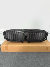 Купить Жалюзи BMW 5 (G30/G31) Крепление решетки радиатора 51747474368 заслонка воздуховод, фото thumb