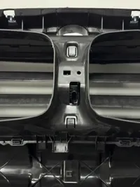 фото thumb №3, Жалюзи в телевизор BMW 5 (F10/F11) 51747200787 адаптивные воздуховод