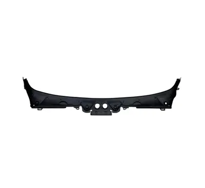 Жабо (планка склоощищувача) BMW F30 F31 F34 51717258177 фото №1