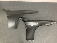 фото thumb №1, Крило (праве/ліве) переднє BMW F30 / F31 метал (41357298027 / 41357298028)