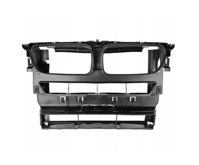 Воздуховод (дефлектор) панель BMW X3 F25 51747210476 фото №1