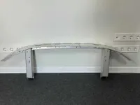 фото thumb №2, Підсилювач переднього бампера BMW X3 G01 / X4 G02 51117399911