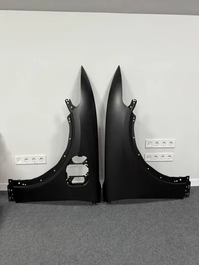 Крила крило передні на Ford Mustang Mach-E алюміній фото №1