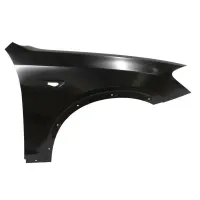 фото thumb №1, Крило праве (сталь) BMW X3 F25 / X4 F26 41357267324 
