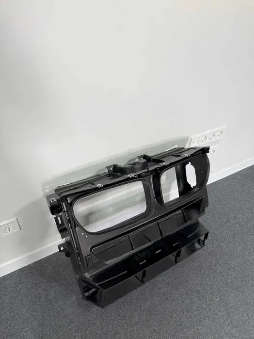 Повітропровід (дефлектор) панель BMW X3 F25 51747210476 Доставка