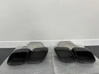 фото thumb №1, Насадки на глушник Mercedes-Benz C-Class W206 (2021) вихлопні труби