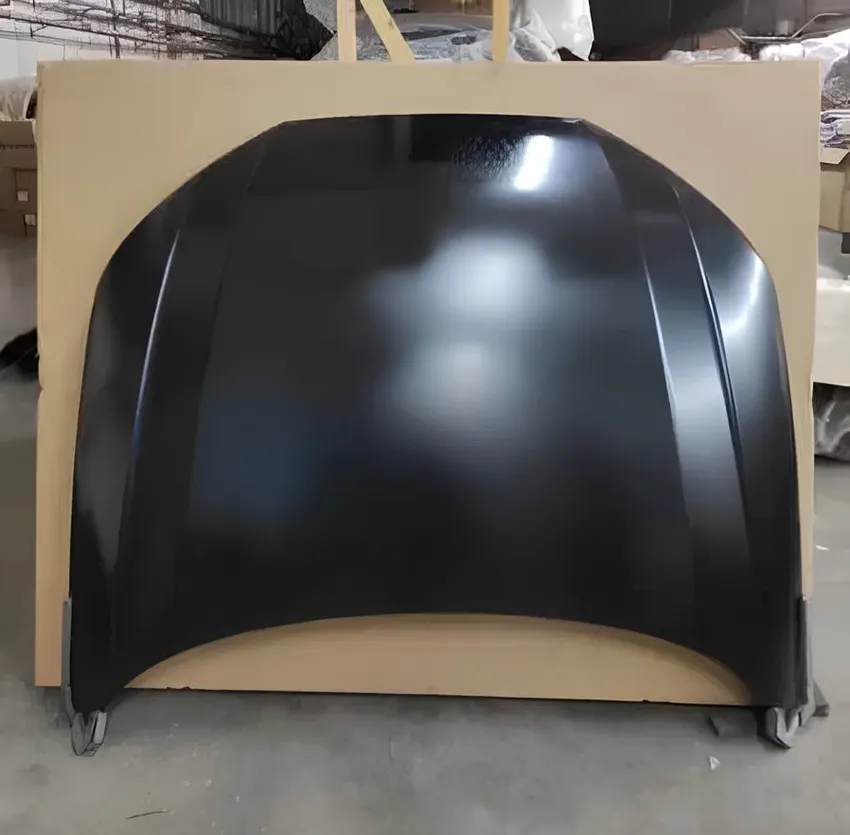 фото №2, Капот Audi A4 B9 16-23 крышка капота Герметик 8W0823029A (панель капота)