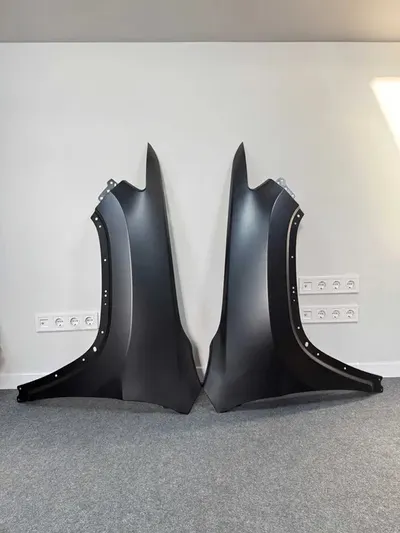 Jeep Cherokee крило 2019 2020 ( ліве/праве ) Черокі  фото №1