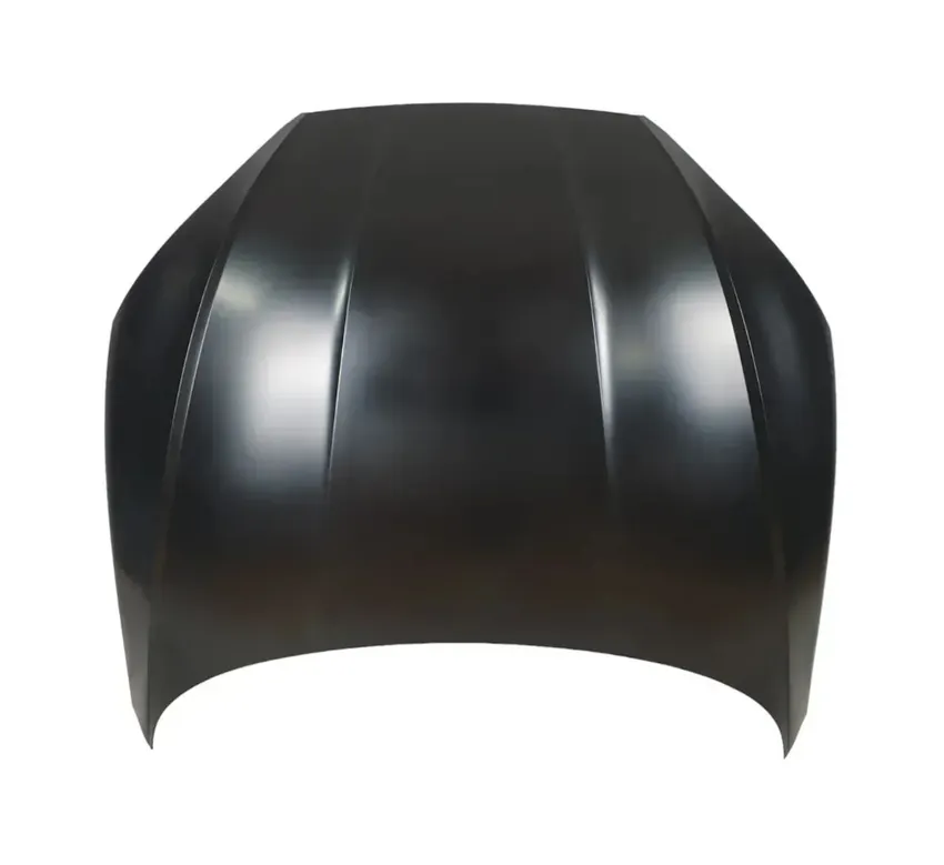 фото №1, Капот Audi A4 B9 16-23 крышка капота Герметик 8W0823029A (панель капота)