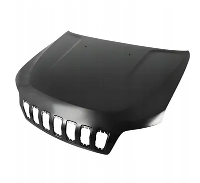 Капот металлический Jeep Cherokee KL 2019–2023 OEM 68290450AA фото №1
