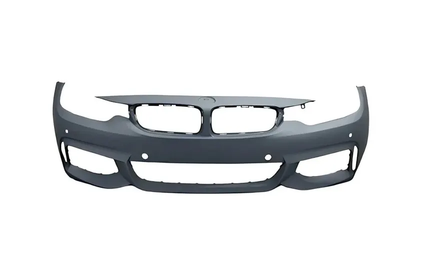 фото №1, Передній бампер BMW 4 Series F32 F33 F36 M Paket / М-пакет 51118060877