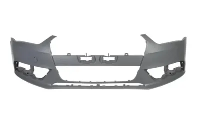 Бампер передний AUDI A4/S4 (B8), 12 - 15 AUDI A4 B8 11.11-05.2016 8K0807065AGRU фото №1