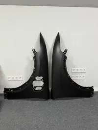 фото thumb №1, Крыла крыло передние на Ford Mustang Mach-E алюминий