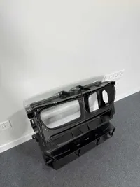 Повітропровід (дефлектор) панель BMW X3 F25 51747210476 Доставка, фото thumb