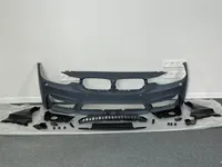 фото thumb №1, Бампер передній BMW F30 M3 LOOK/бампер БМВ Ф30 М3 Лук Стиль