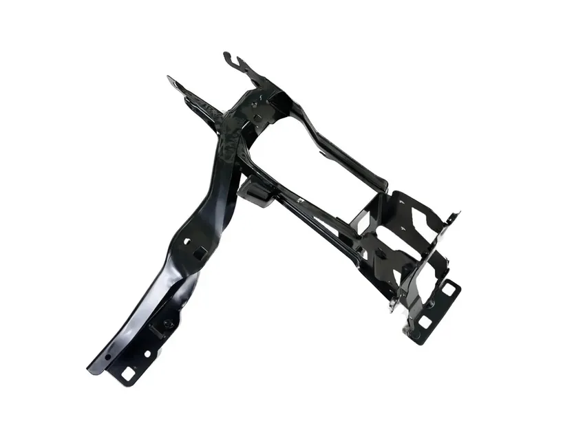 фото №1, Окуляр фар (левый) BMW X3/X4 (G01/G02) 51647400113 крепление кронштейн 