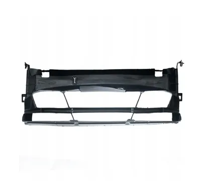 Воздушный дефлектор (нижний, центральный) воздуховод BMW 3 (F30/F31) 51747255414 фото №1