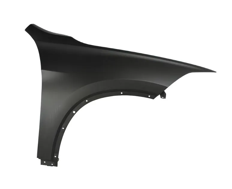 фото №1, Праве крило BMW X1 F48 2015-2021 сталь 41007427300 