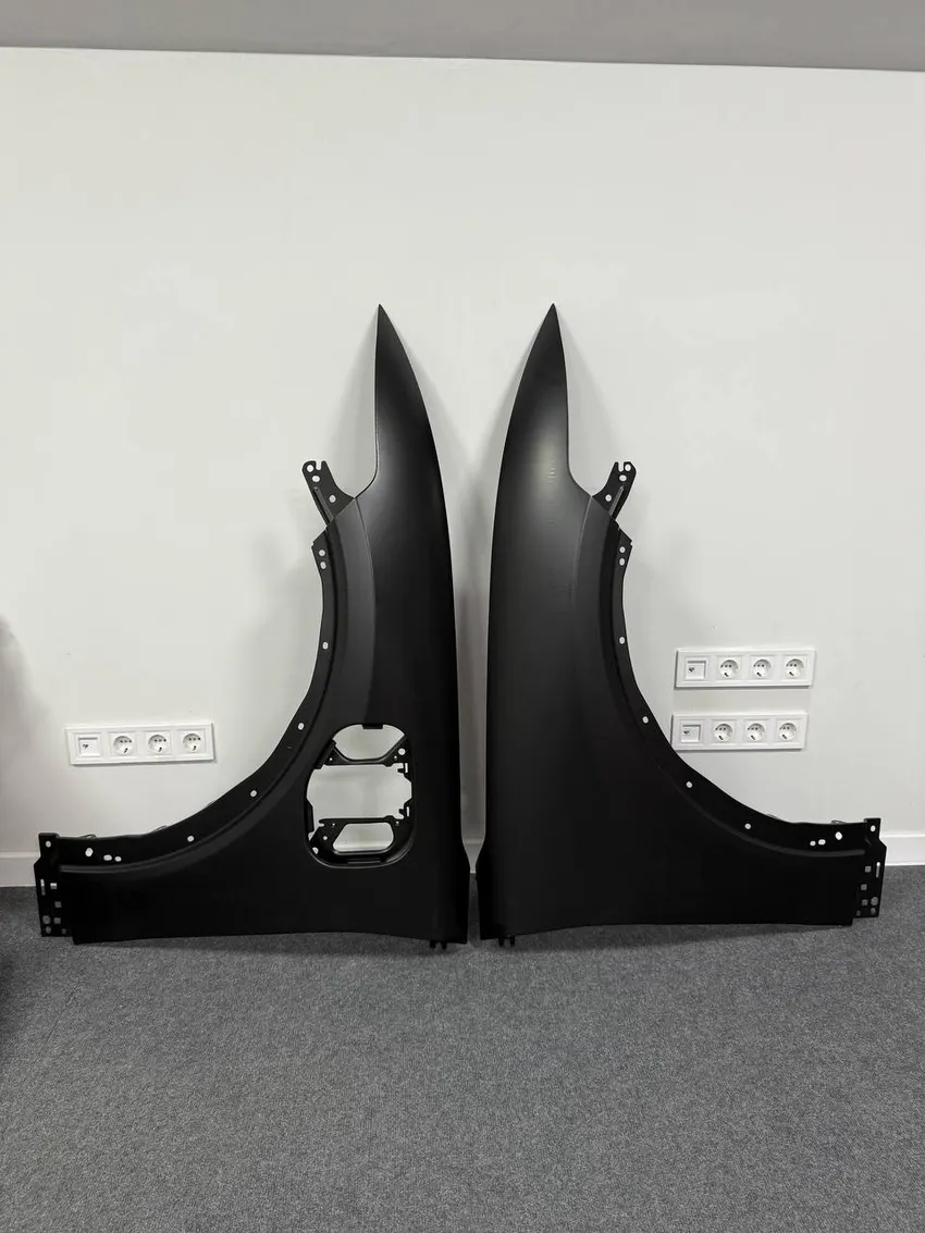 фото №1, Крыла крыло передние на Ford Mustang Mach-E алюминий